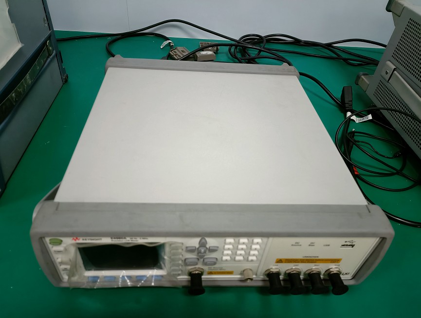 安捷伦Agilent4288A电容计现款回收工厂仪器