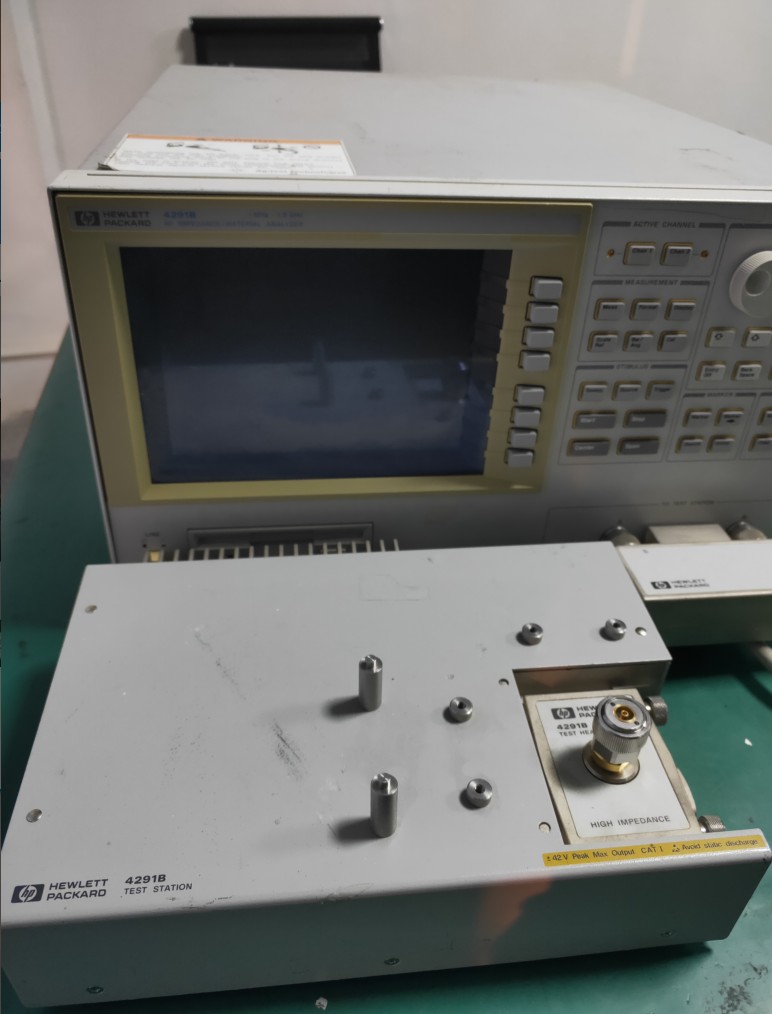 惠普HP4291A阻抗分析仪收购Agilent4291B