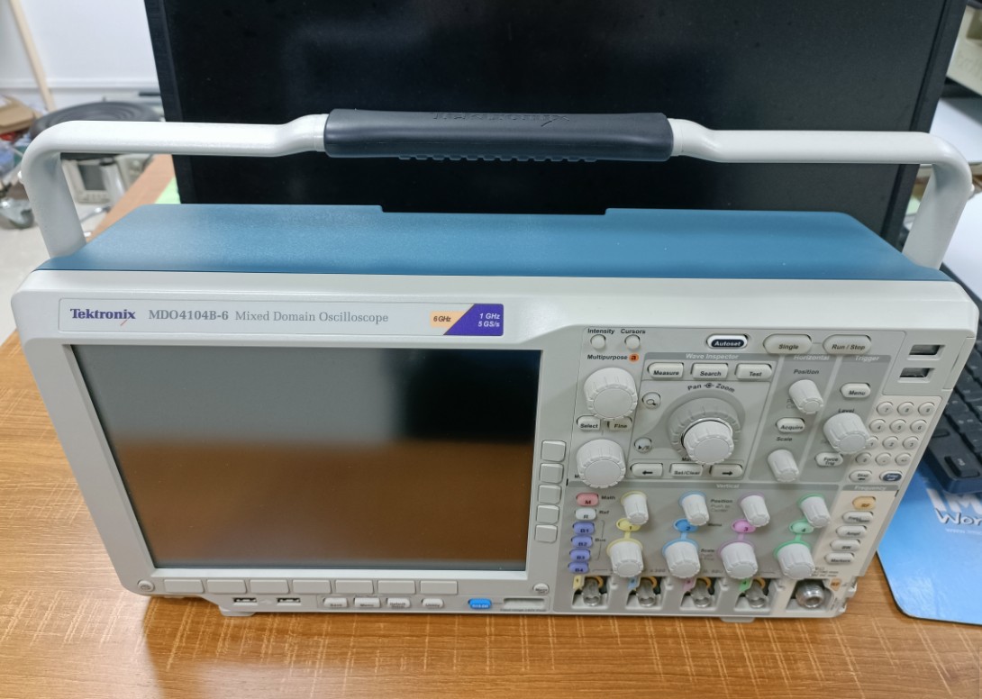 现货出售Tektronix MDO4104B-6泰克MDO4104混合信号示波器