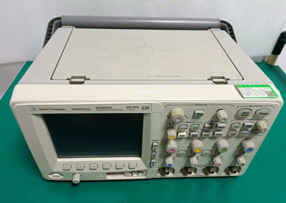 现货Agilent DSO6054A安捷伦数字示波器