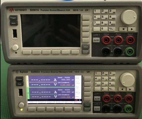 回收B2912A是德科技KEYSIGHT B2901A精密型电源