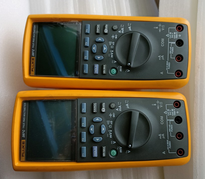 现货出售FLUKE287万用表福禄克287C