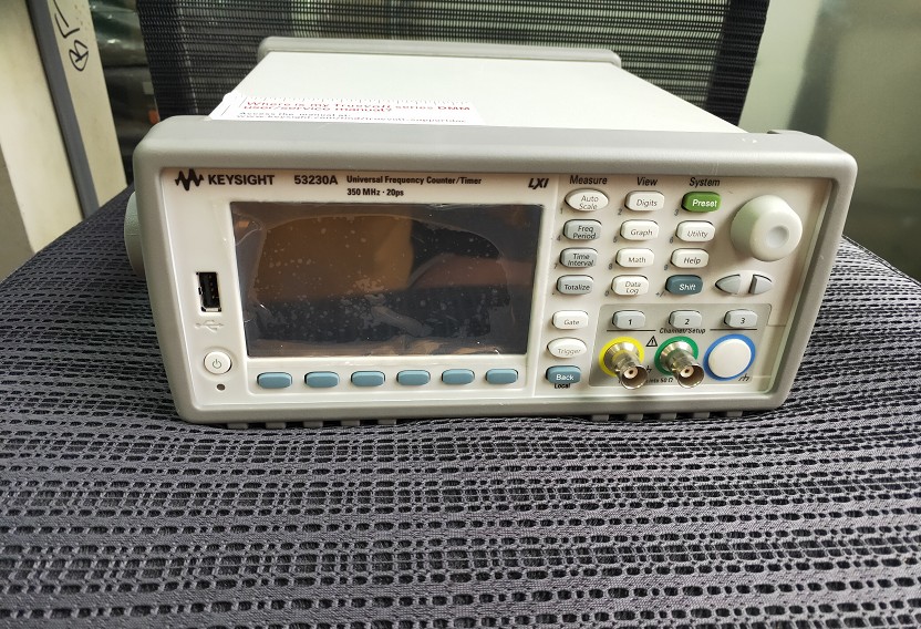 回收Agilent53230A安捷伦53220A频率计