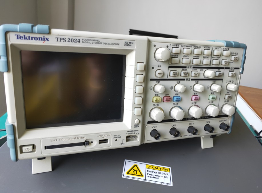 出售Tektronix TPS2024泰克TPS2024B隔离示波器