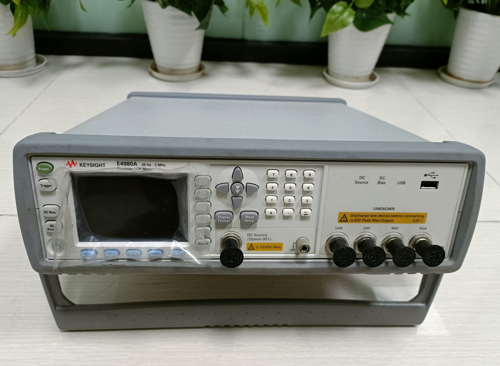 安捷伦Agilent4288A电容计现款回收工厂仪器