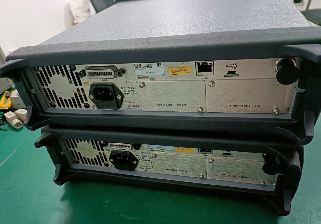 租售是德Keysight E4980A LCR测试仪安捷伦E4980A