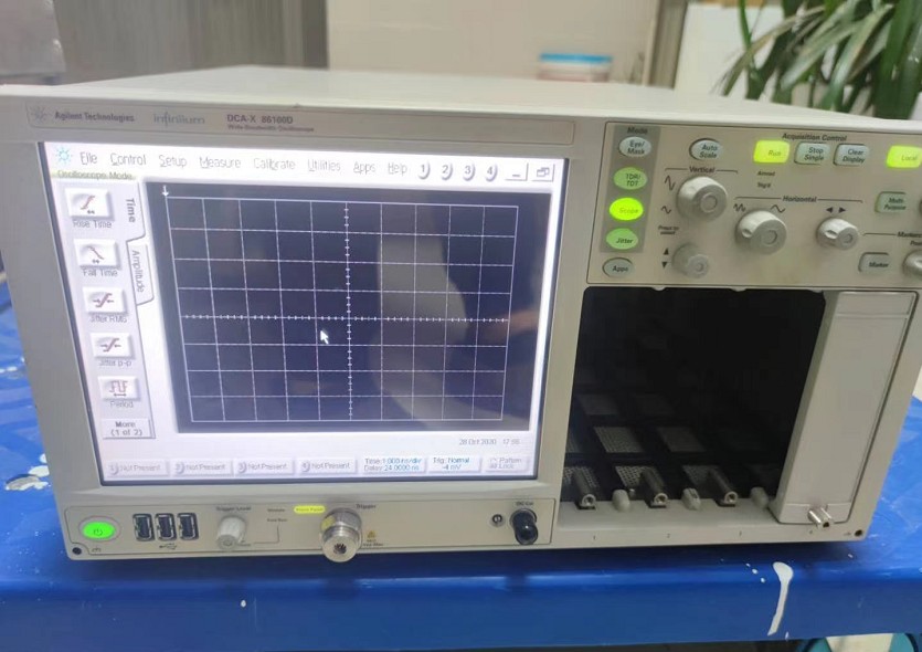 回收Agilent86100C 86100A 86100D 86100B光示波器