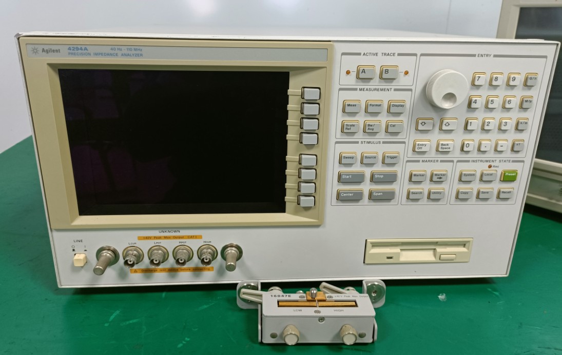 Agilent4294A阻抗分析仪高价回收HP4294A