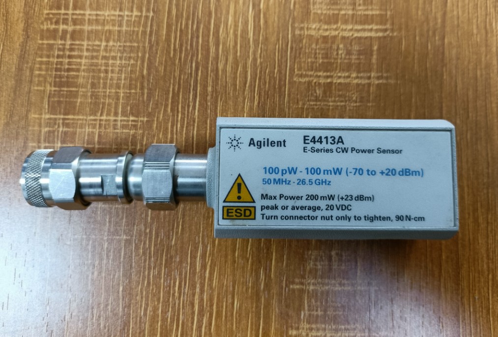 出售安捷伦Agilent E4413A功率探头