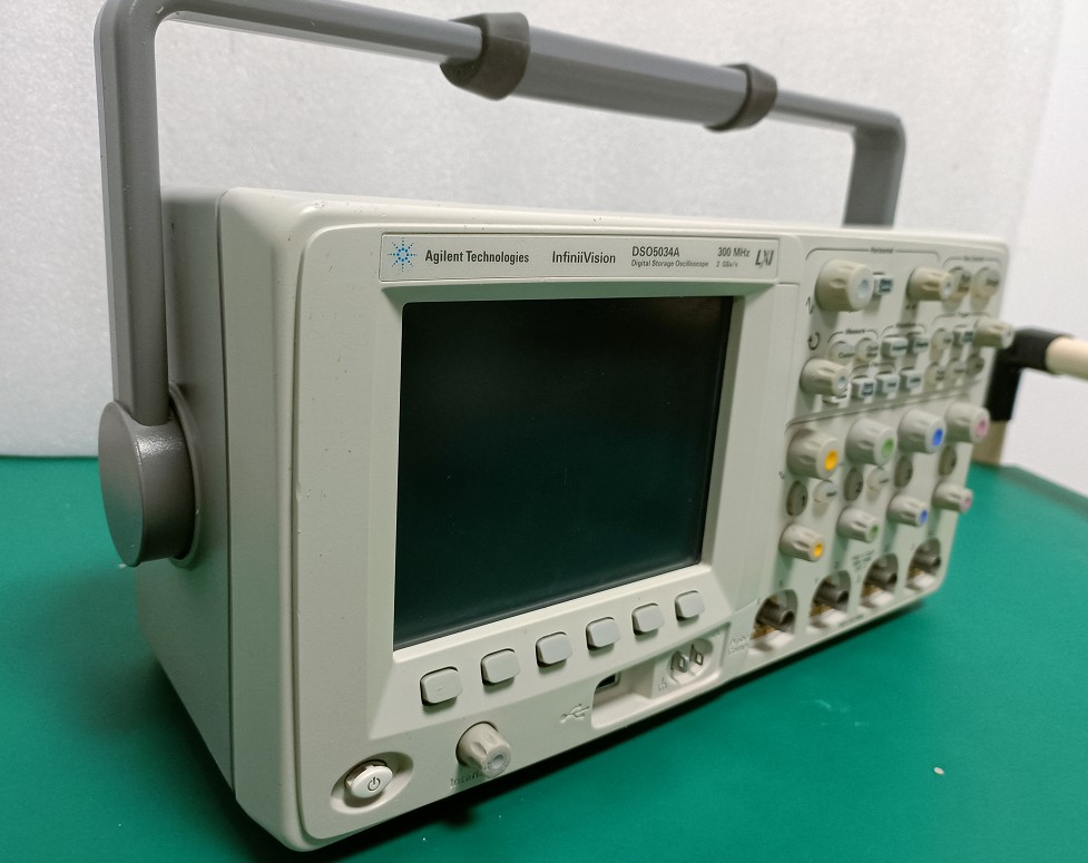 出售Agilent DSO5034A安捷伦DSO5012A示波器