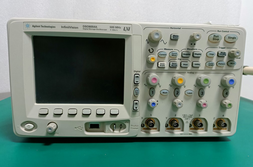 现货Agilent DSO6054A安捷伦数字示波器