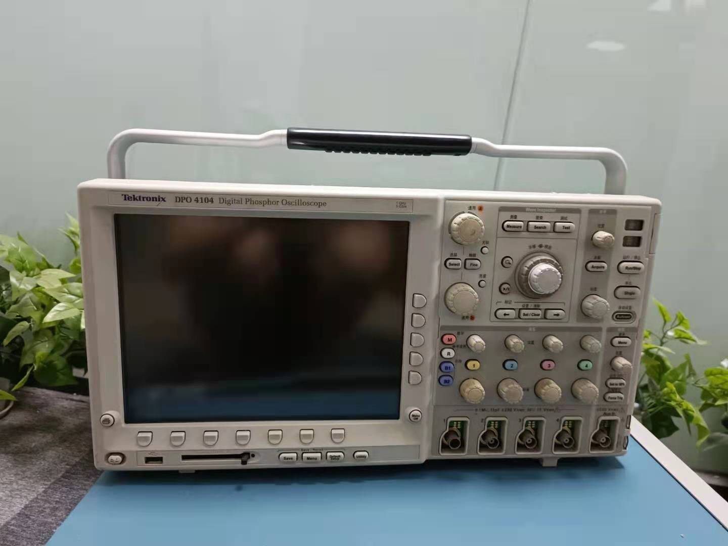 泰克Tektronix DPO4104B泰克DPO4104数字荧光示波器