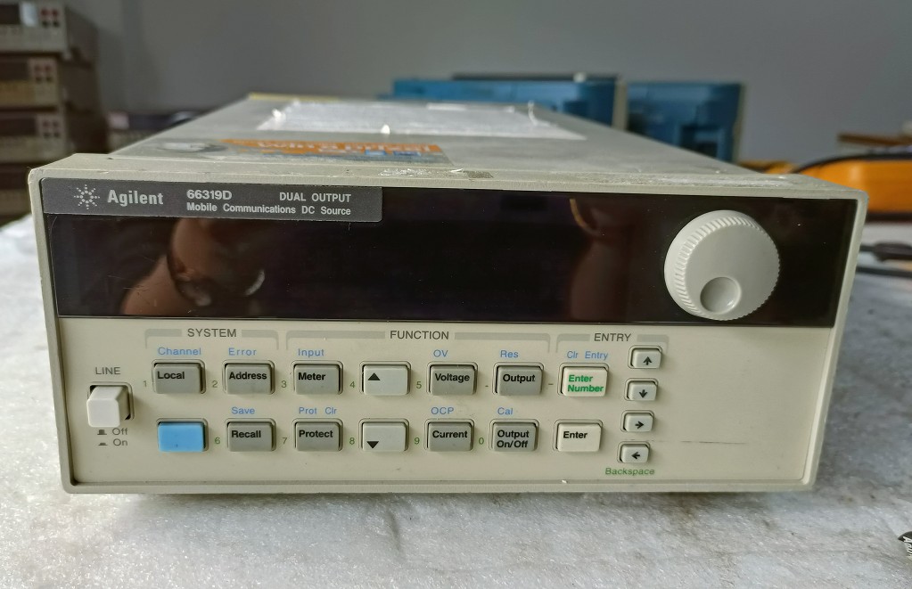 回收二手仪器Agilent66309B安捷伦66319B直流电源