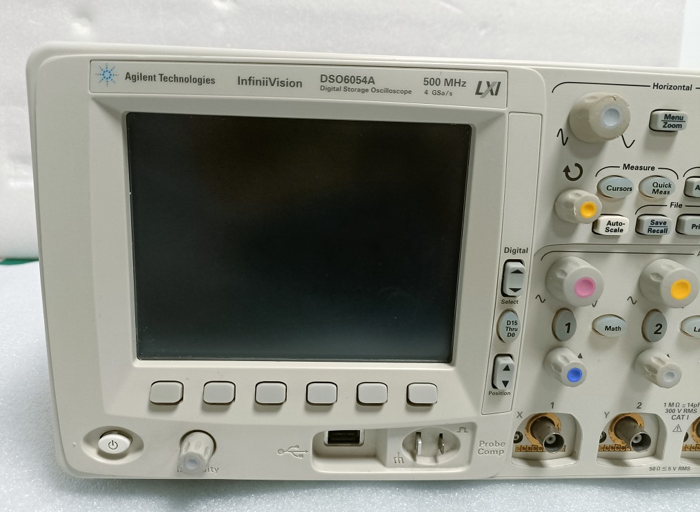 现货Agilent DSO6054A安捷伦数字示波器