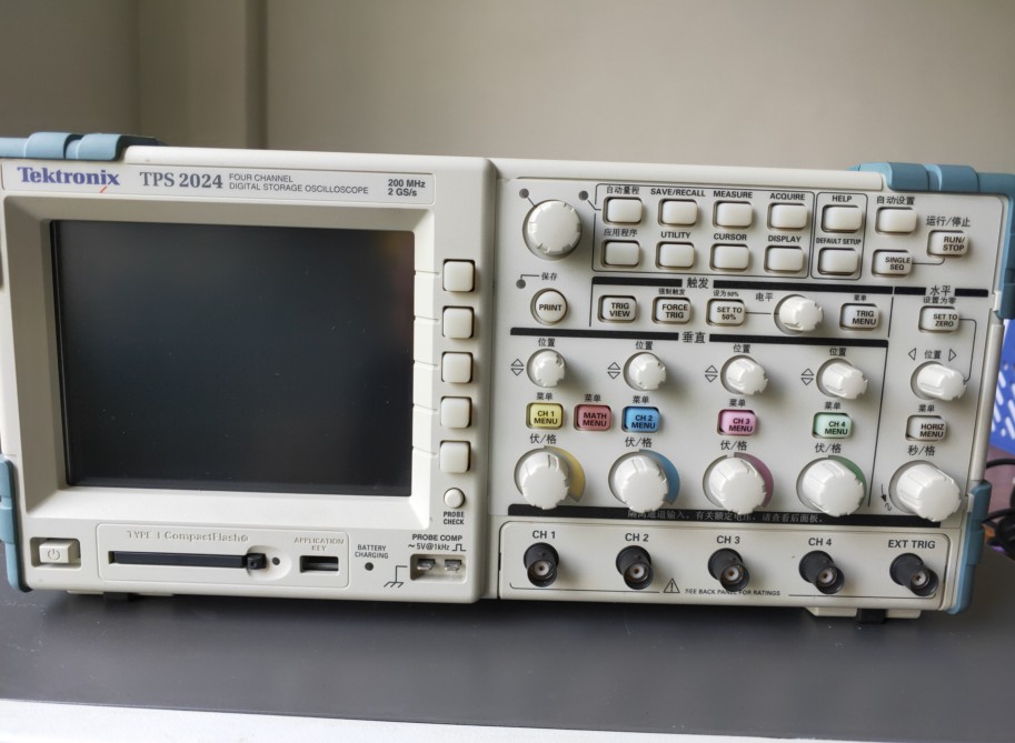 出售Tektronix TPS2024泰克TPS2024B隔离示波器