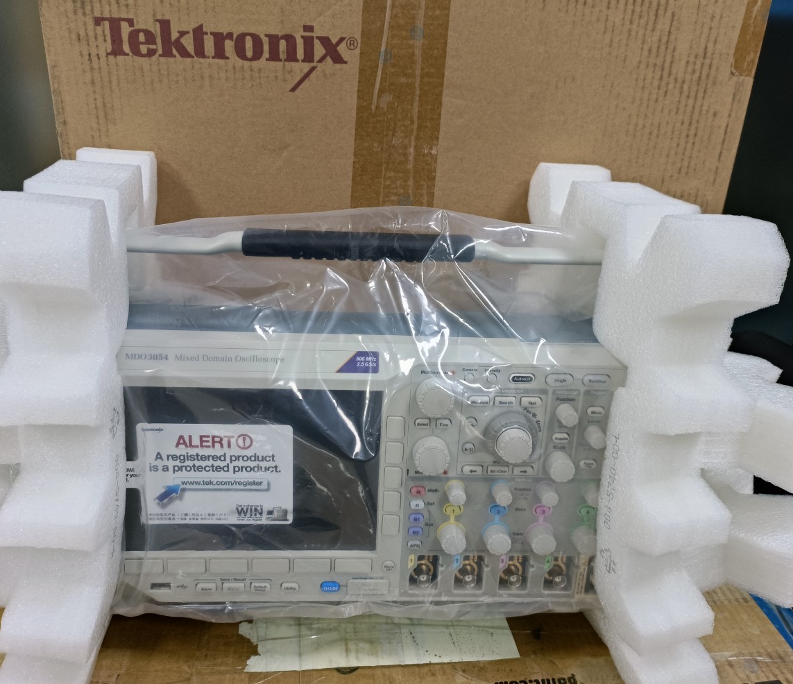 全新Tektronix泰克MDO3054混合信号示波器现货