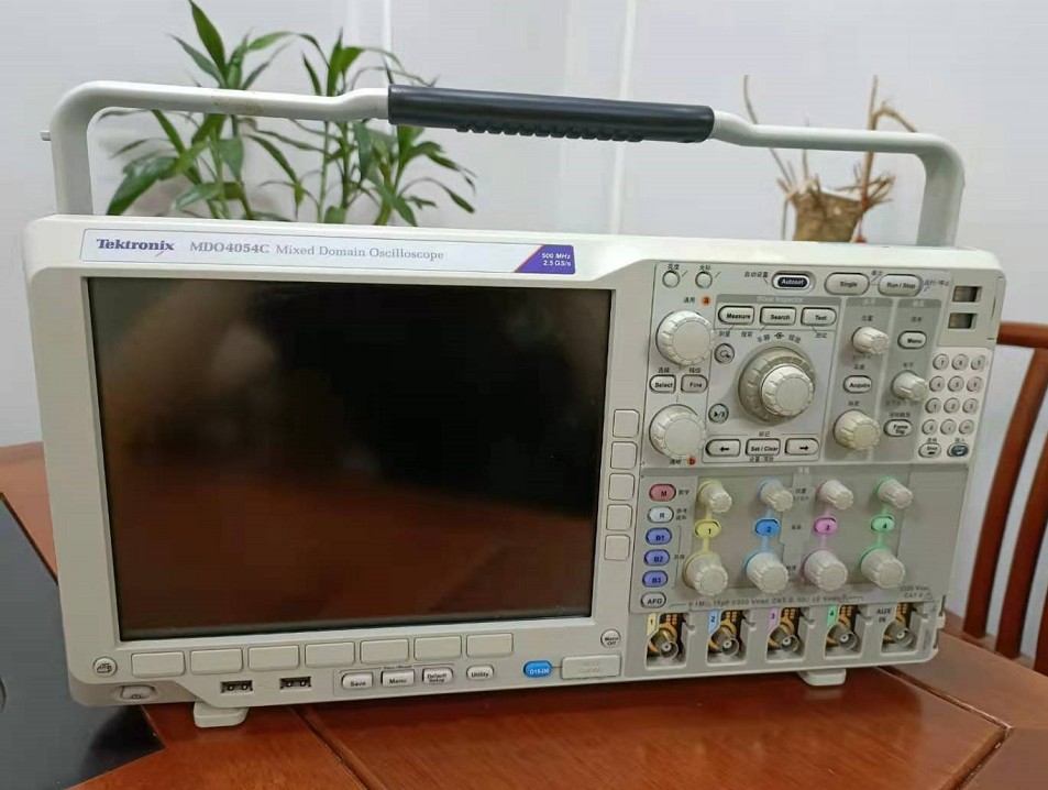 回收泰克示波器Tektronix MDO4054B混合域示波器