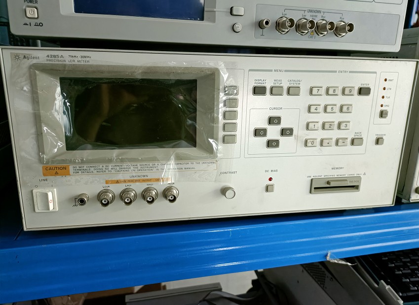 回收二手仪器Agilent 4286A RF LCR表