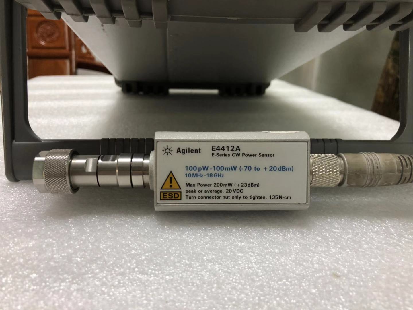 回收二手仪器Agilent E4412A功率探头安捷伦E4412A