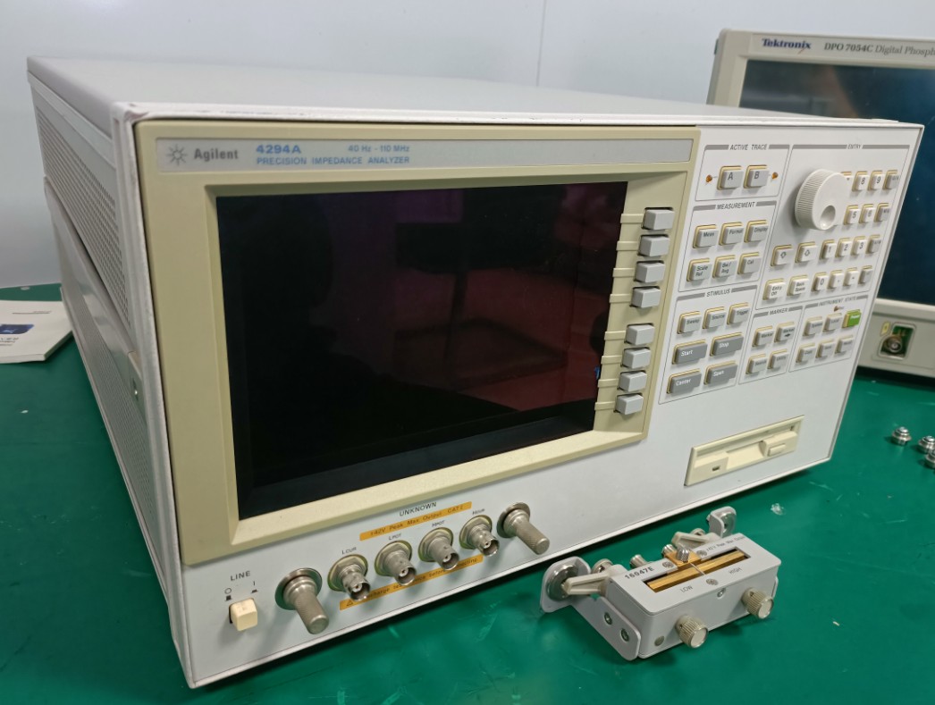 Agilent4294A阻抗分析仪高价回收HP4294A