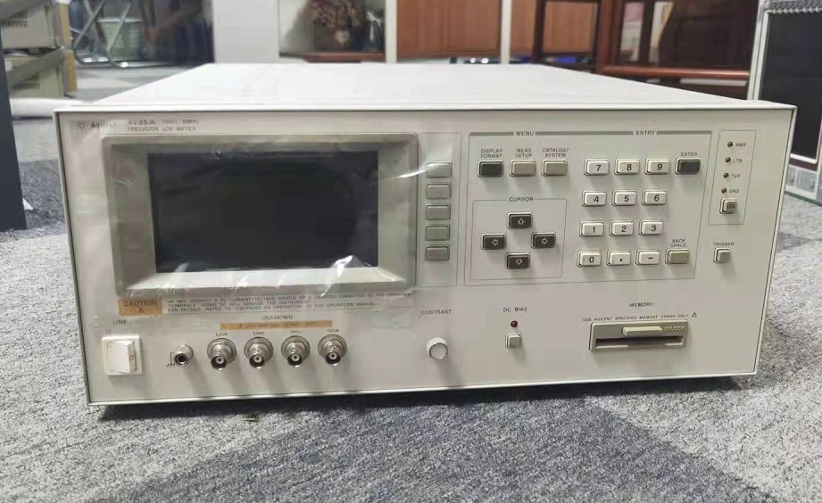 回收二手仪器Agilent 4286A RF LCR表