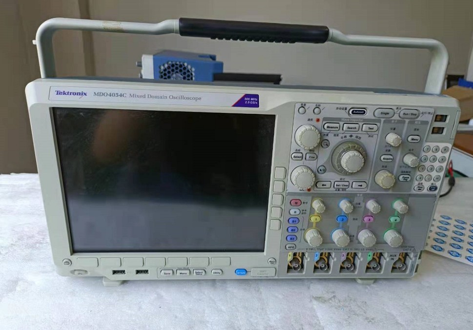 回收泰克示波器Tektronix MDO4054B混合域示波器