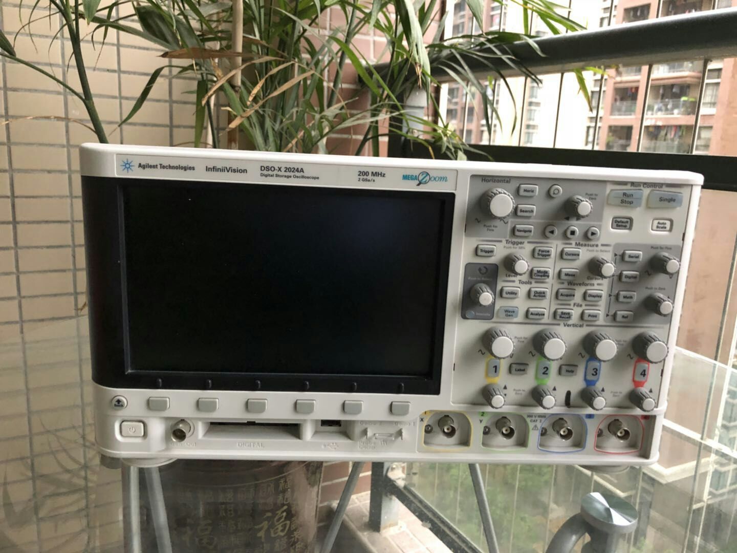 供应/回收Agilent DSOX3012A安捷伦DSOX3014A示波器