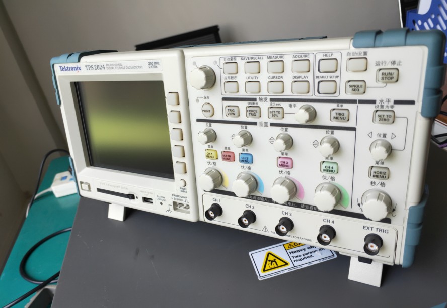 出售Tektronix TPS2024泰克TPS2024B隔离示波器