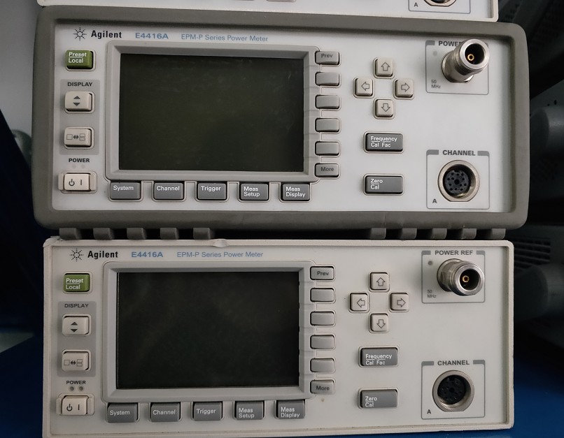 收购二手仪器Agilent E4416A安捷伦功率计