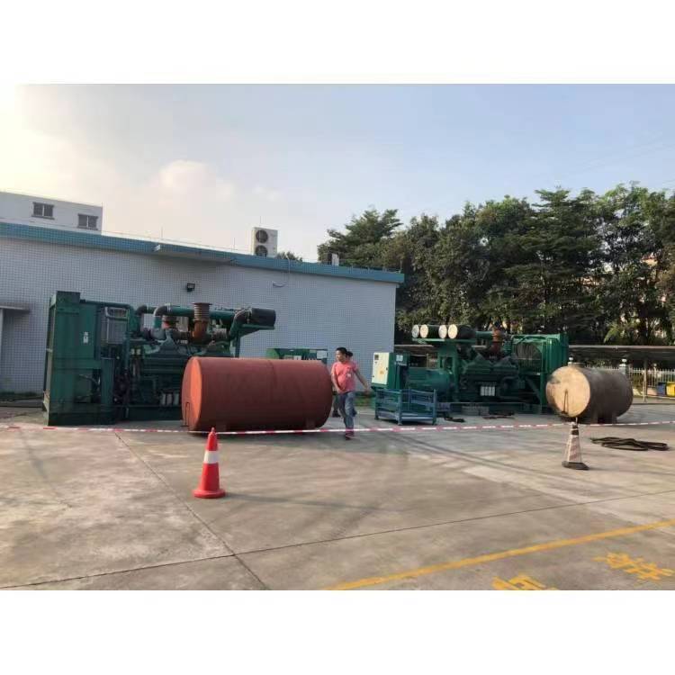 广州市发电机租赁 50-2000KW 柴油发电车出租 省油耐用