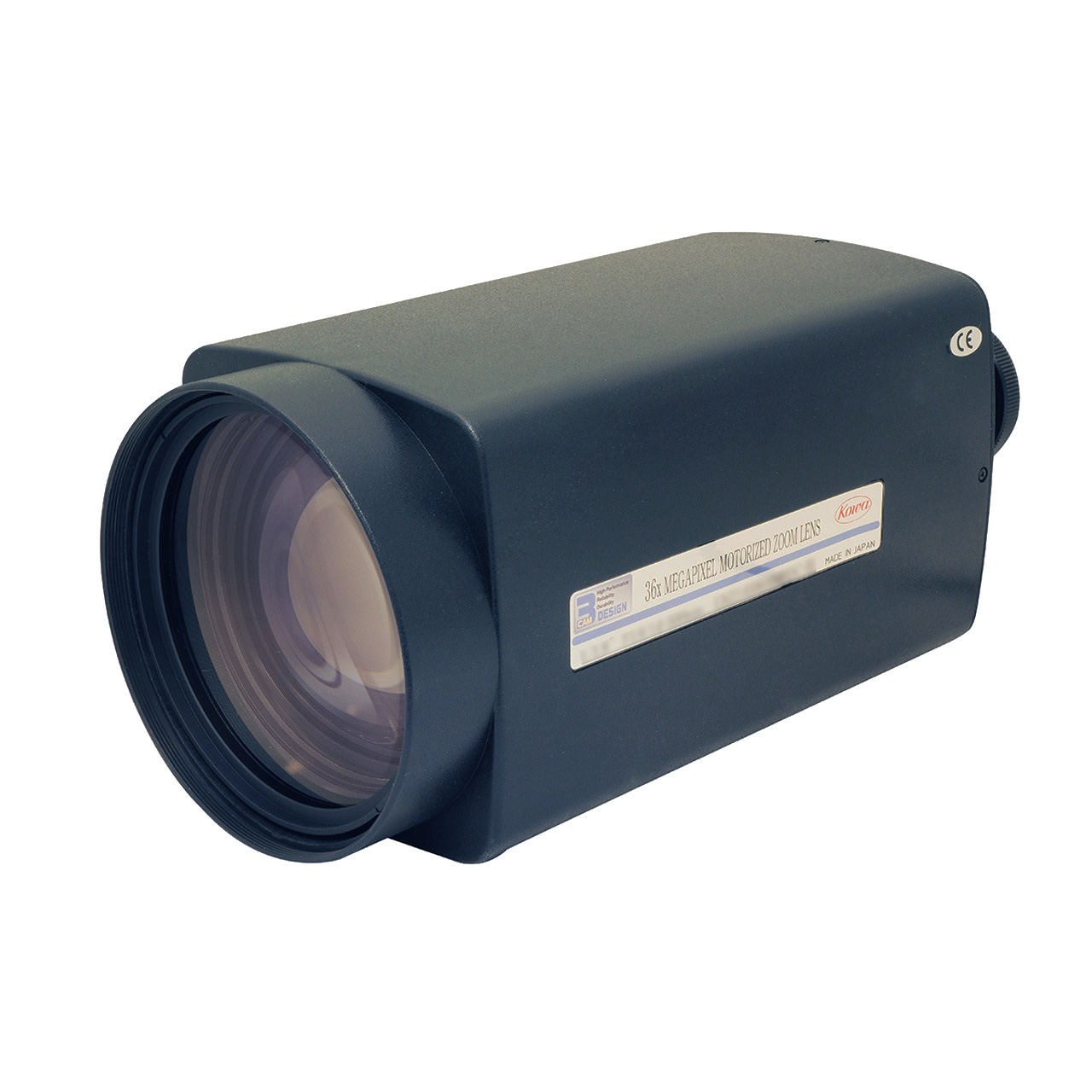 LMZ10360AMPDC-IR科瓦10-360mm长焦电动变倍监控镜头