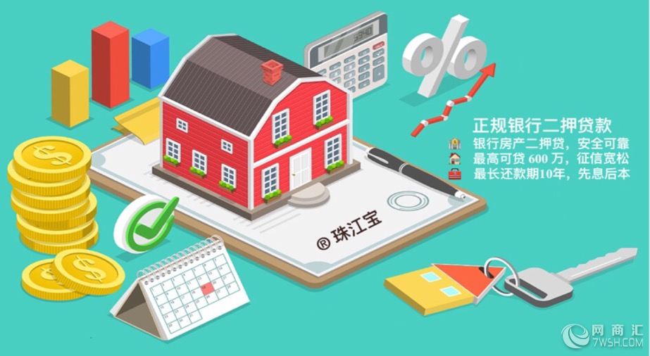 嘉兴银行房产抵押贷款|按揭房二抵贷款攻略2023