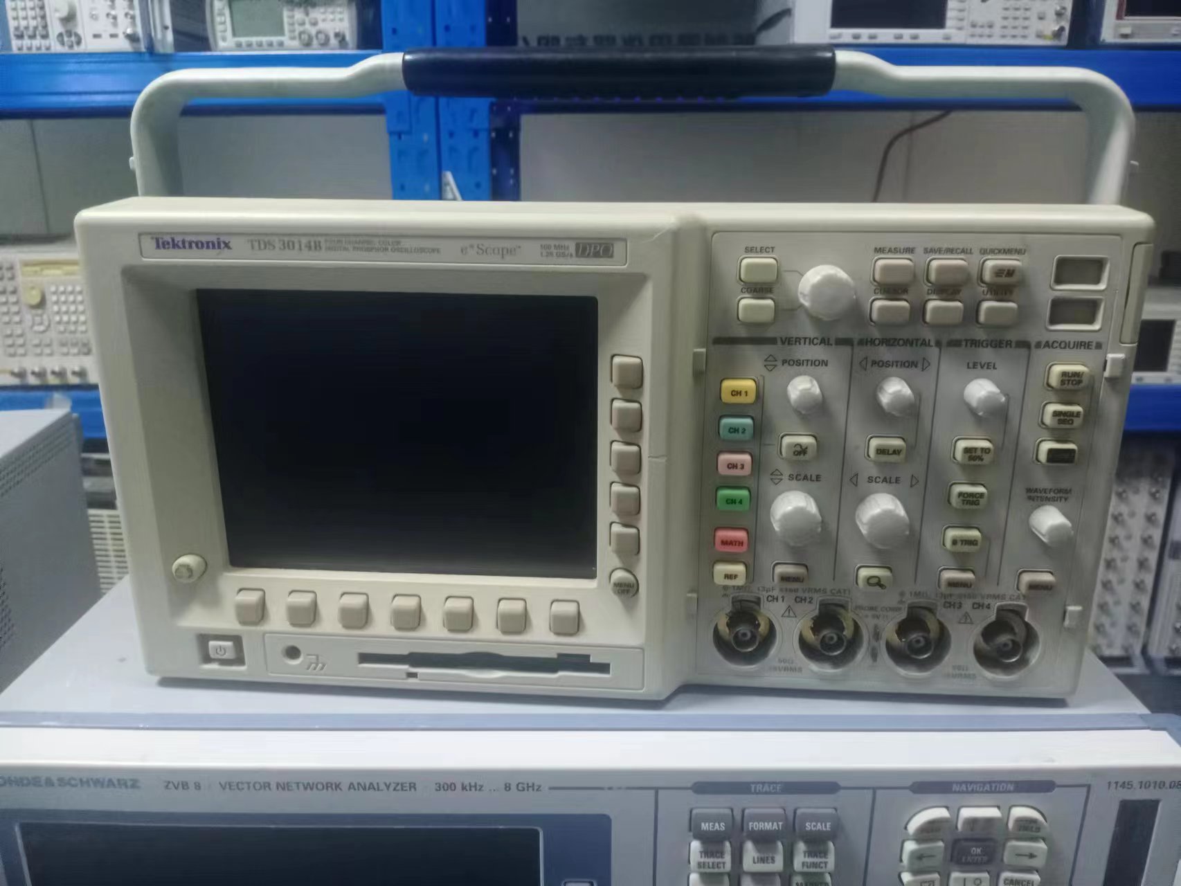 泰克TDS3014B示波器