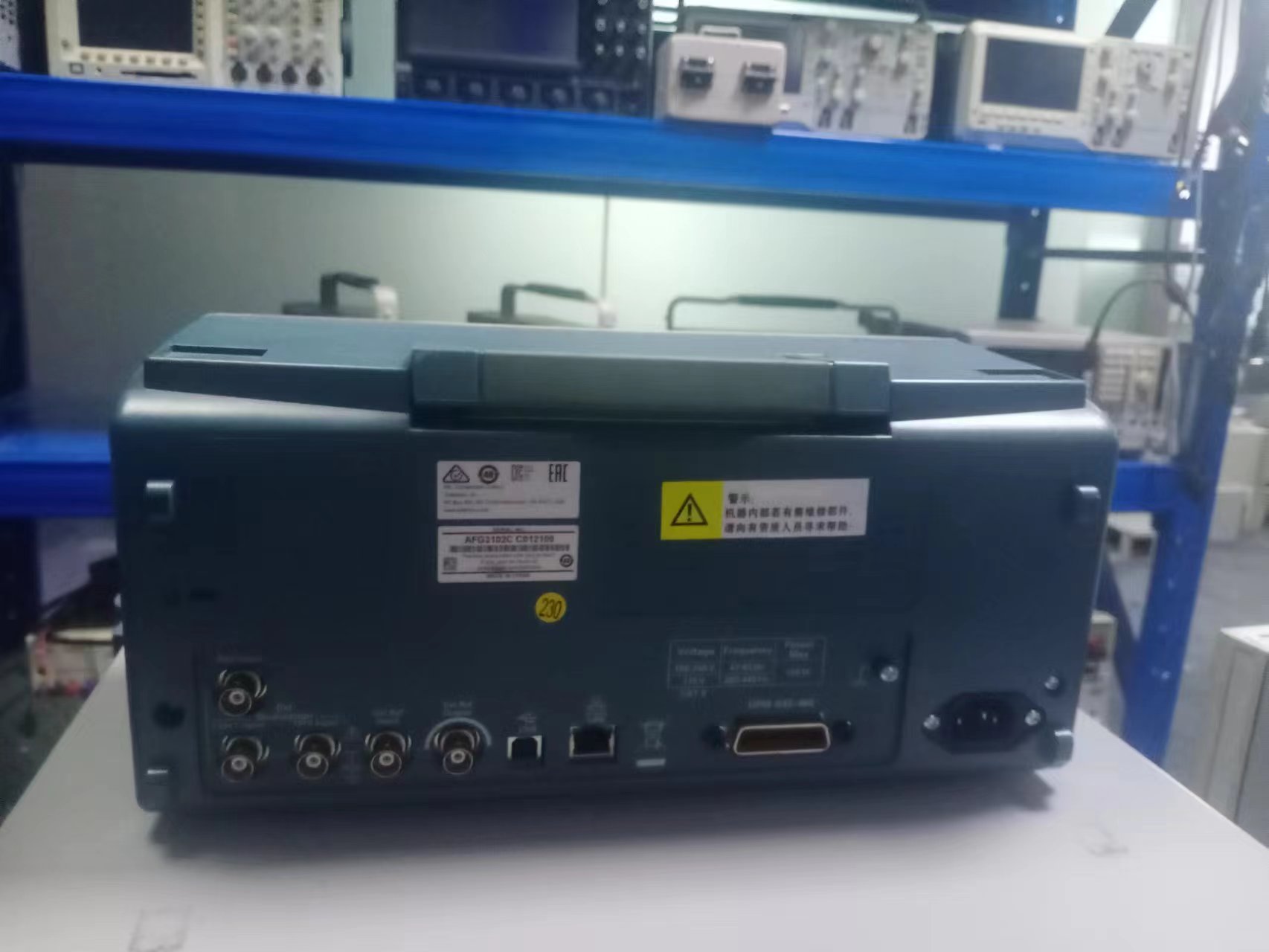 泰克AFG3102C