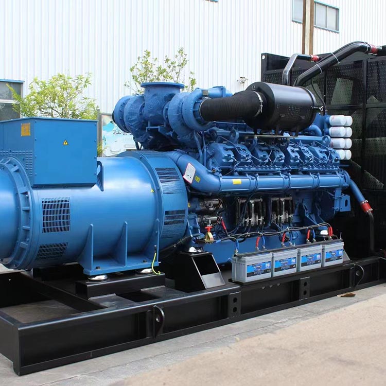天津 和平区柴油发电机租赁30-2000KW大型发电机出租回收出售