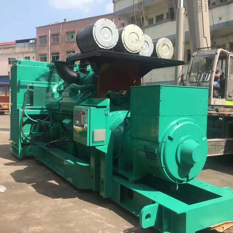 安徽省合肥市柴油发电机租赁30-2000KW大型发电机出租回收出售