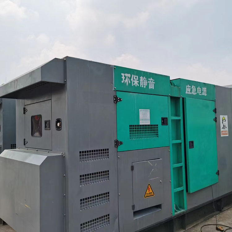 江苏省南京市柴油发电机租赁30-2000KW大型发电机出租回收出售