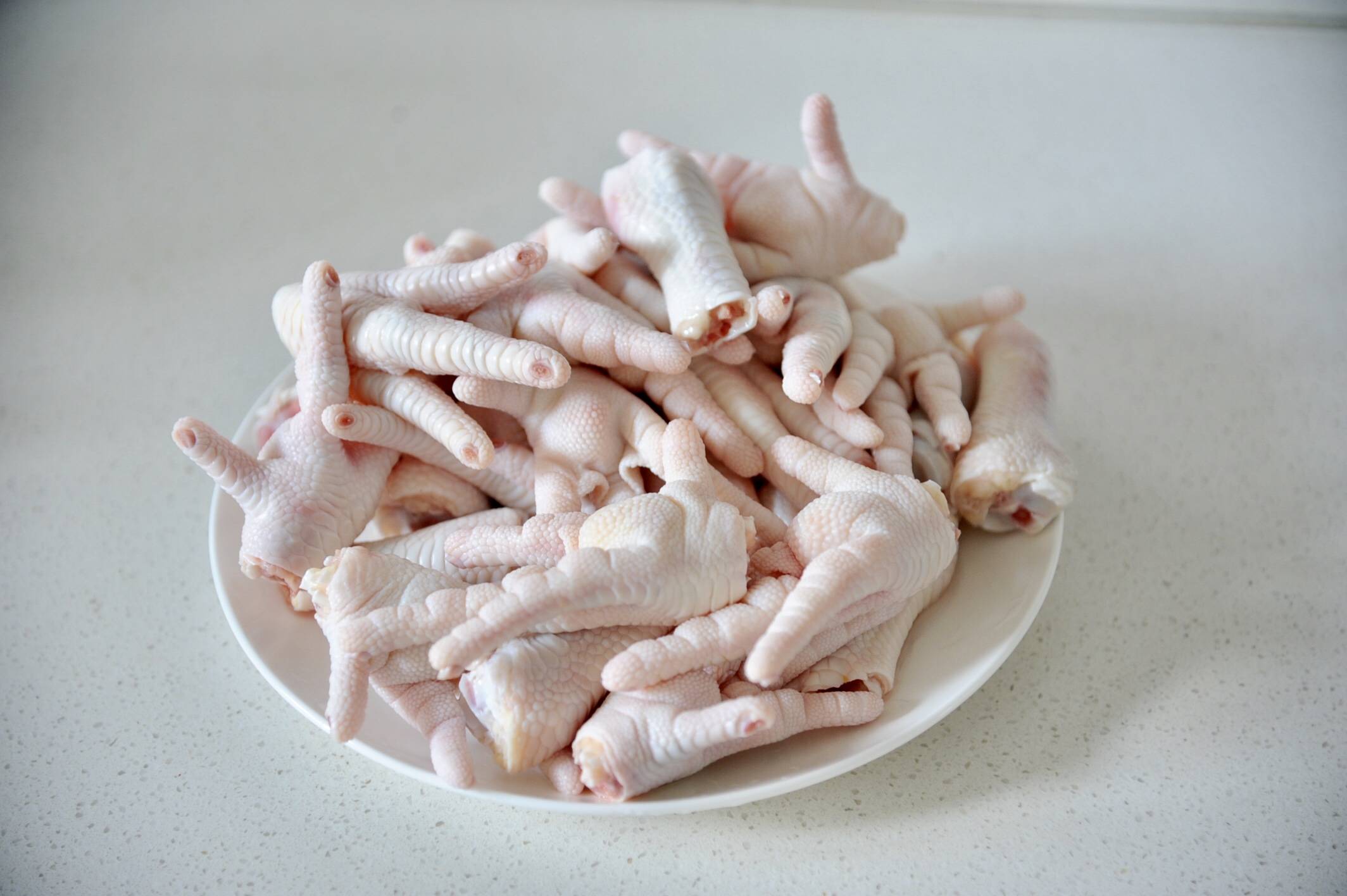 宁波港进口美国鸡爪冻品清关代理操作流程资料