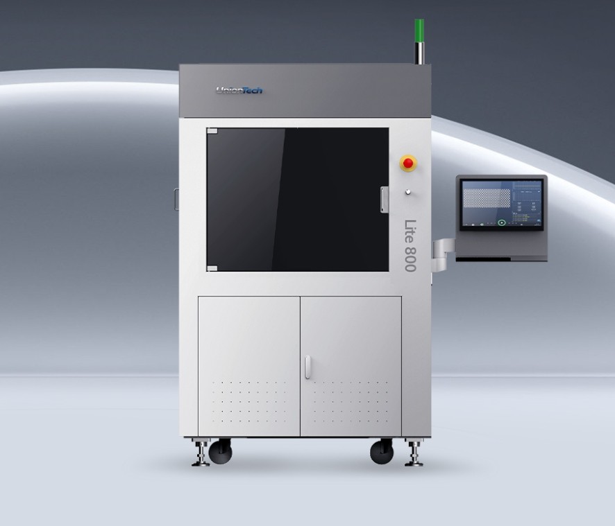 工业级高精度SLA 3D打印机Lite800 上海联泰