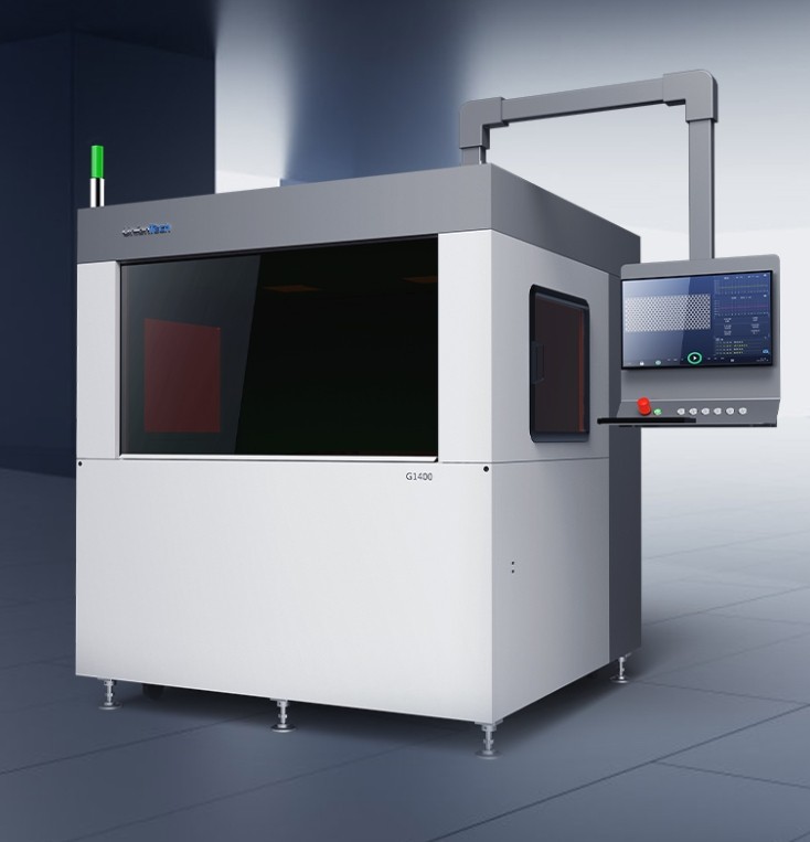 大型工业级SLA光固化3d打印机G1400 上海联泰