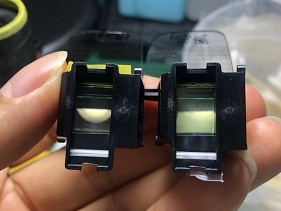 AR眼镜模组镜片用UV胶替代诺兰NOA71