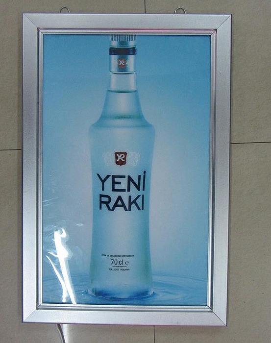 广告框供应商