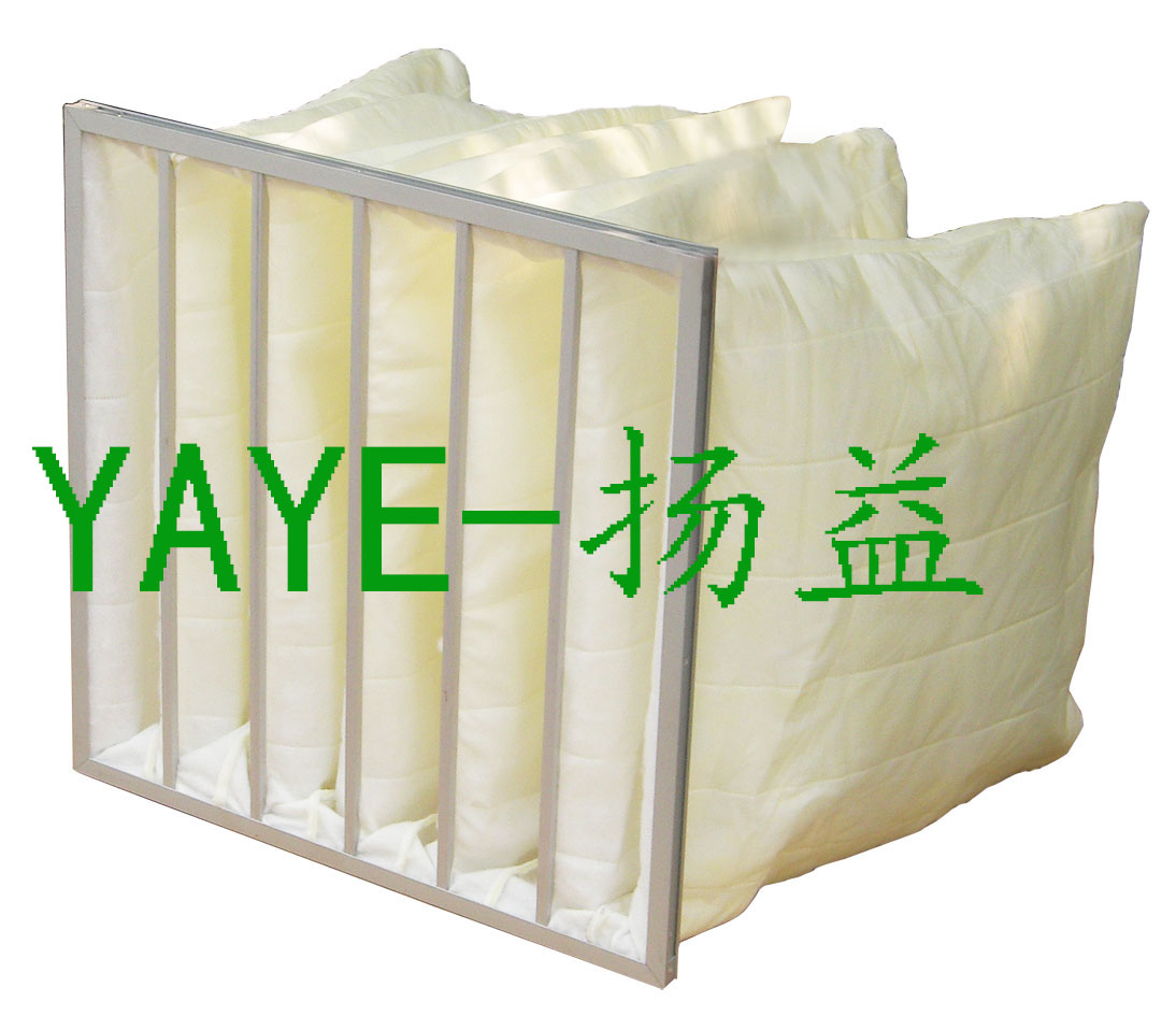 扬益YAYE中效袋式过滤器