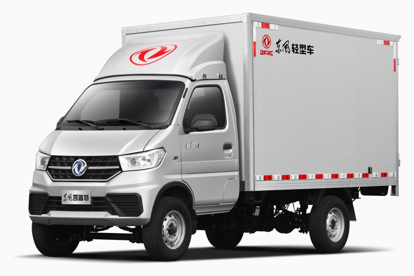 东风凯普特EV80