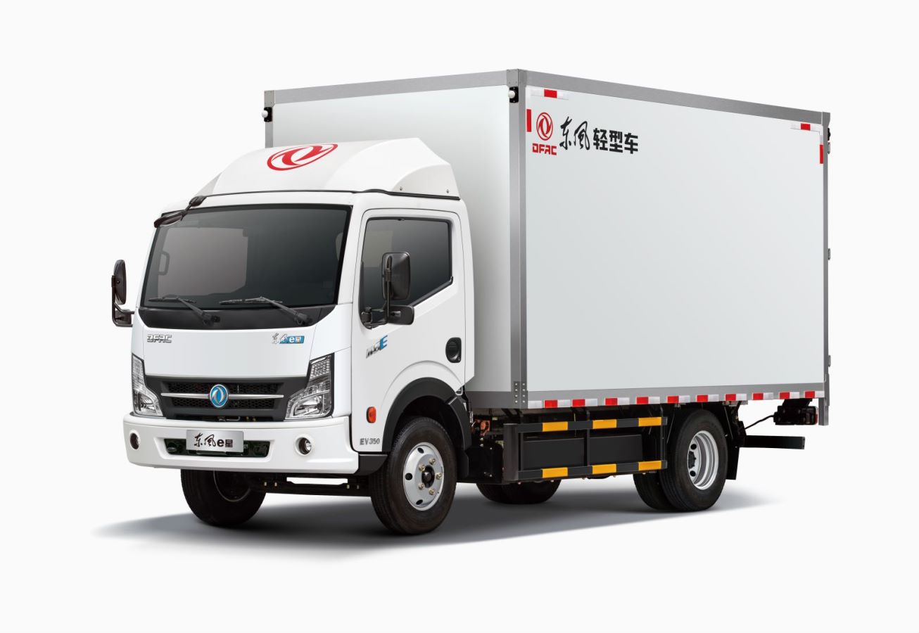 东风e星EV350