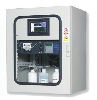 在线重金属分析仪