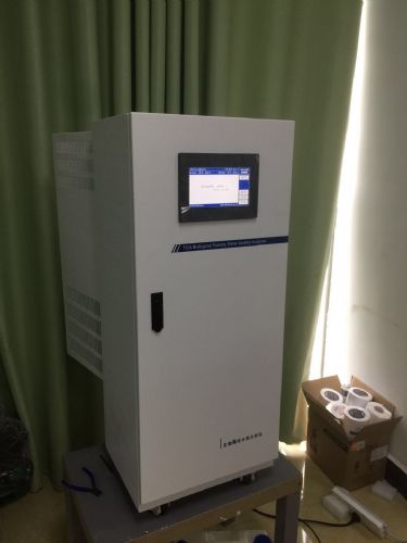 在线生物毒性分析仪