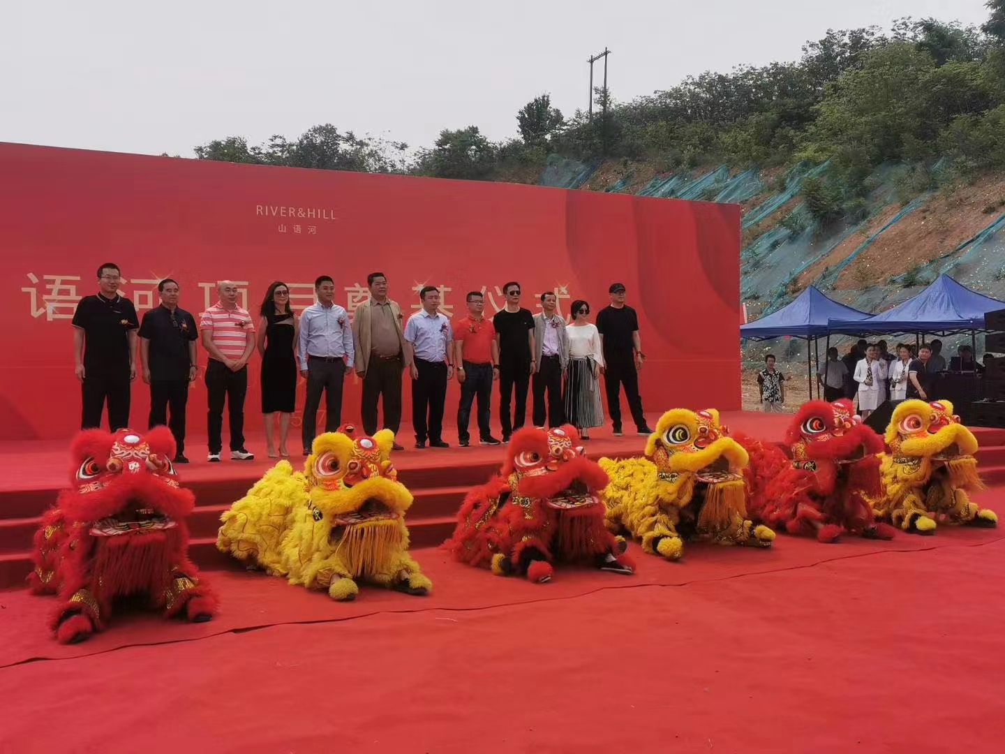 承接西安节目演出 舞狮演出 节日庆典 开业庆典 开工仪式