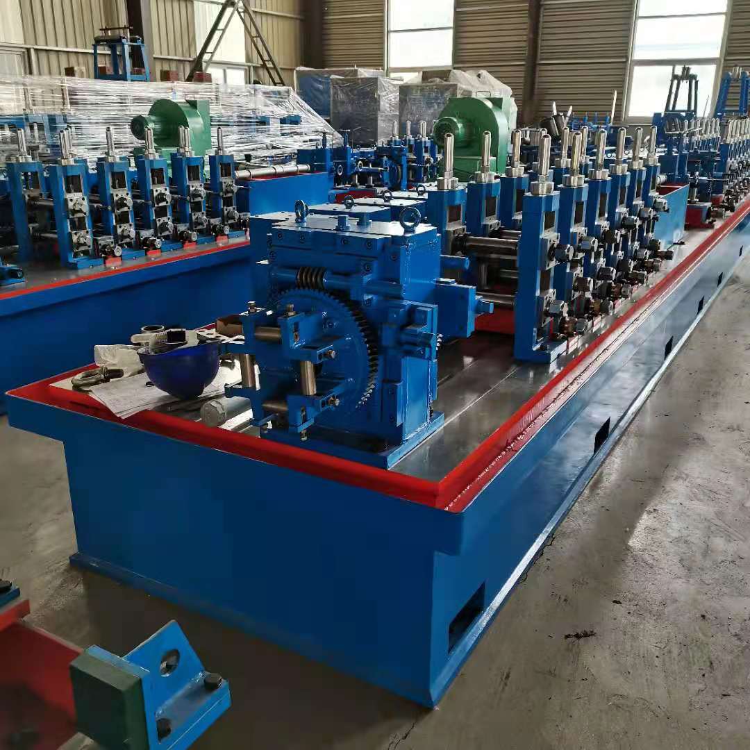 供应高频焊管生产线方管加工机器