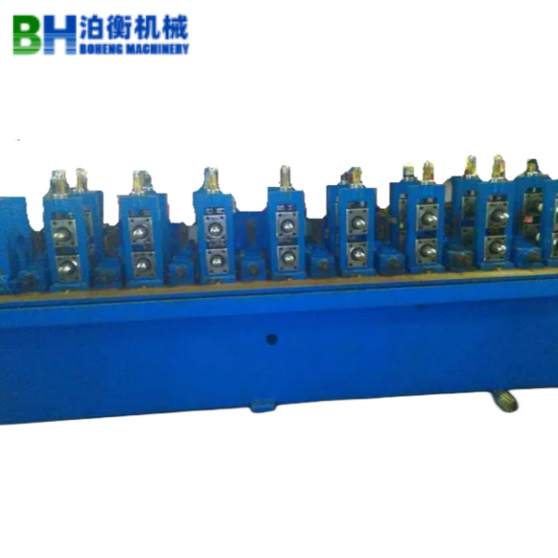 订购各种规格的直缝焊管设备高频焊管机